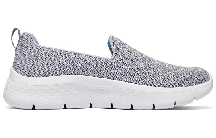 Skechers Go Walk Fle Low top Casual Shoes Women’s White Gray