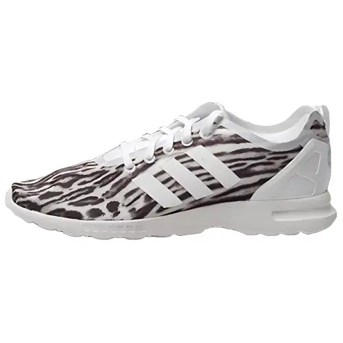 Adidas Originals Slip Resistant Abrasion Resistant Slip Resistant Abrasion Resistant Low top Casual Shoes Women's White