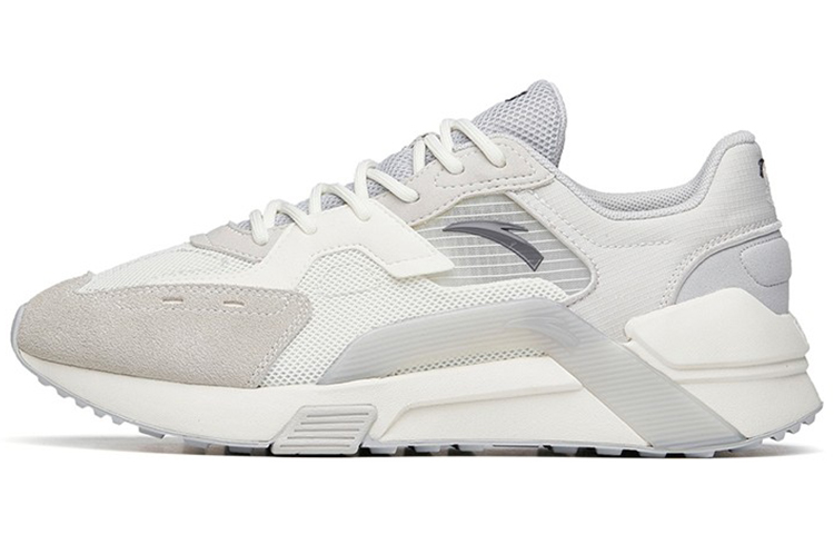 Anta Life Collection Textile, Synthetic Leather, Leather Cushioning Slip Resistant Abrasion Resistant