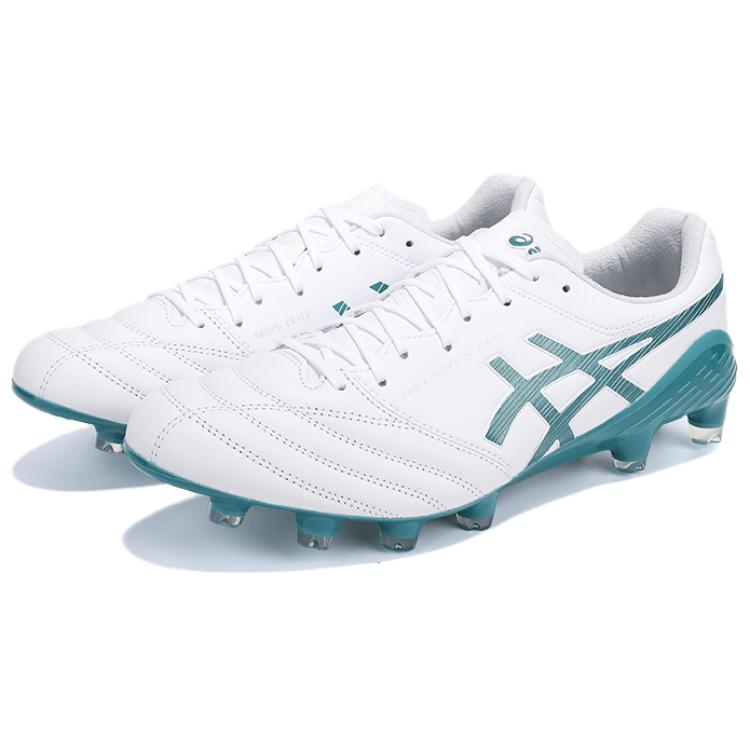 ASICS DS LIGHT X FLY 5 Soccer Shoes Men’s White Blue