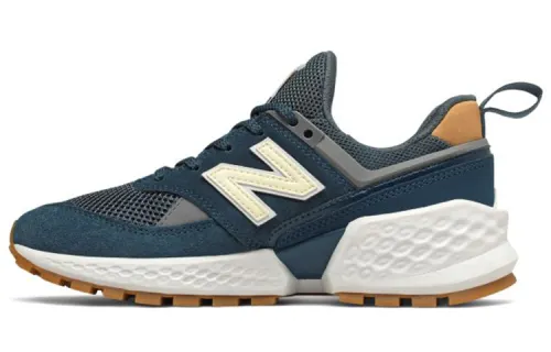 New Balance NB 574 Sport Low top Casual Shoes Women's Marine Blue