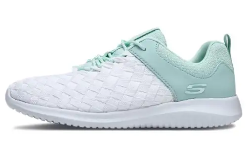 Skechers Sport Low top Sports Casual Shoes Women's Mint Green