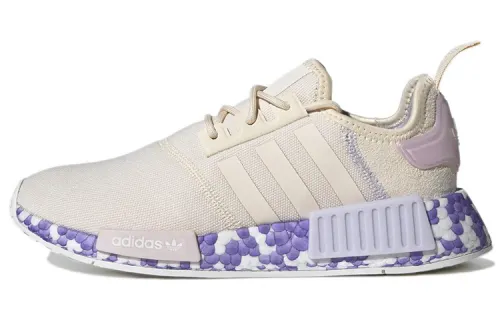 Adidas Wmns NMD_R1 'Color Splash - Wonder White Purple Tint' Women's