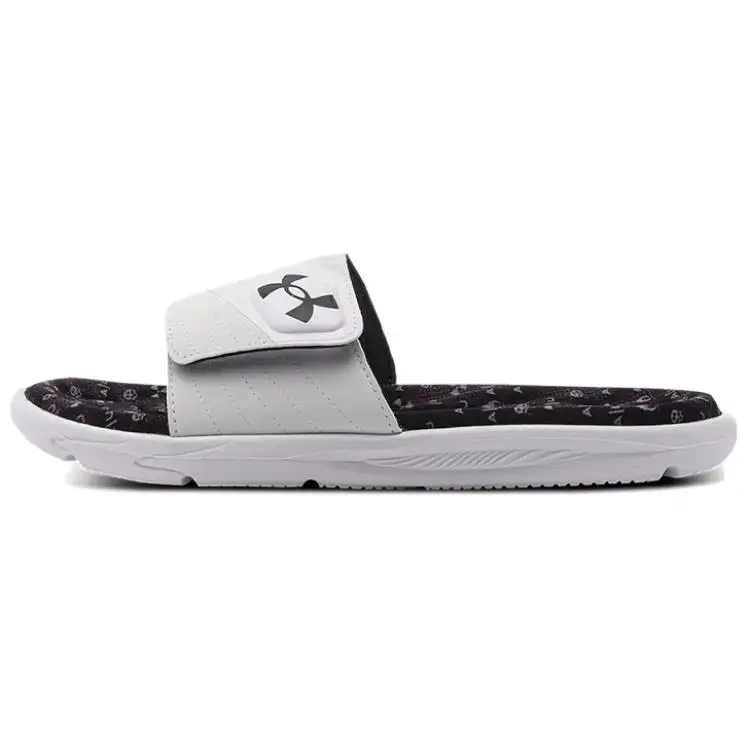 Under Armour Mercenary 12 Slide 'White Black'