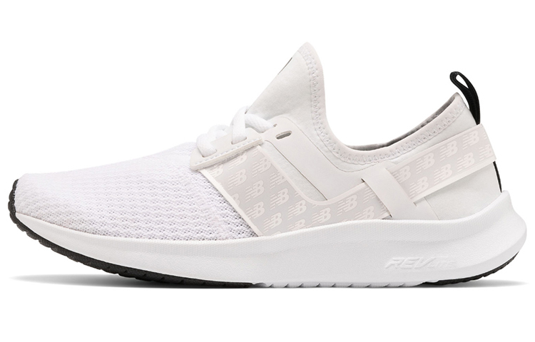 New Balance Nergize Sport 'Logo Print White' Women's