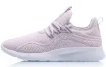 Li Ning EazGo Synthetic Leather Comfortable Breathable Low top Casual Shoes Women's