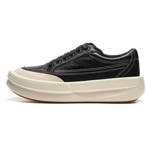 Li Ning Kungfu YANG Low top Casual Shoes Unisex Black