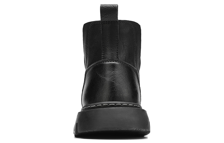 Jeep Combat Boots Men's Black