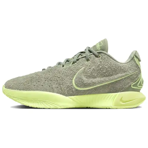 Nike LeBron 21 Ep 'Algae'