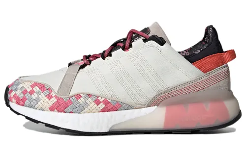 Adidas Originals Zx 2K Boost Pure 'Grey Red'
