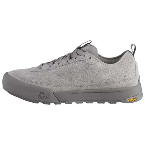 THE NORTH FACE Clyffe Slip Resistant Abrasion Resistant Low top Casual Shoes Women's Gray