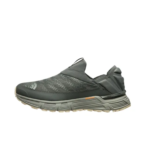 THE NORTH FACE Low top Casual Shoes Men's Dark Gray