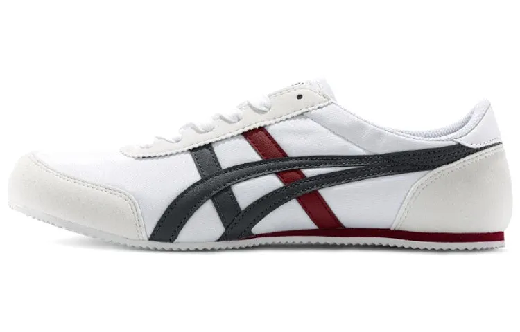 Onitsuka Tiger Track Trainer 'White Black Red'