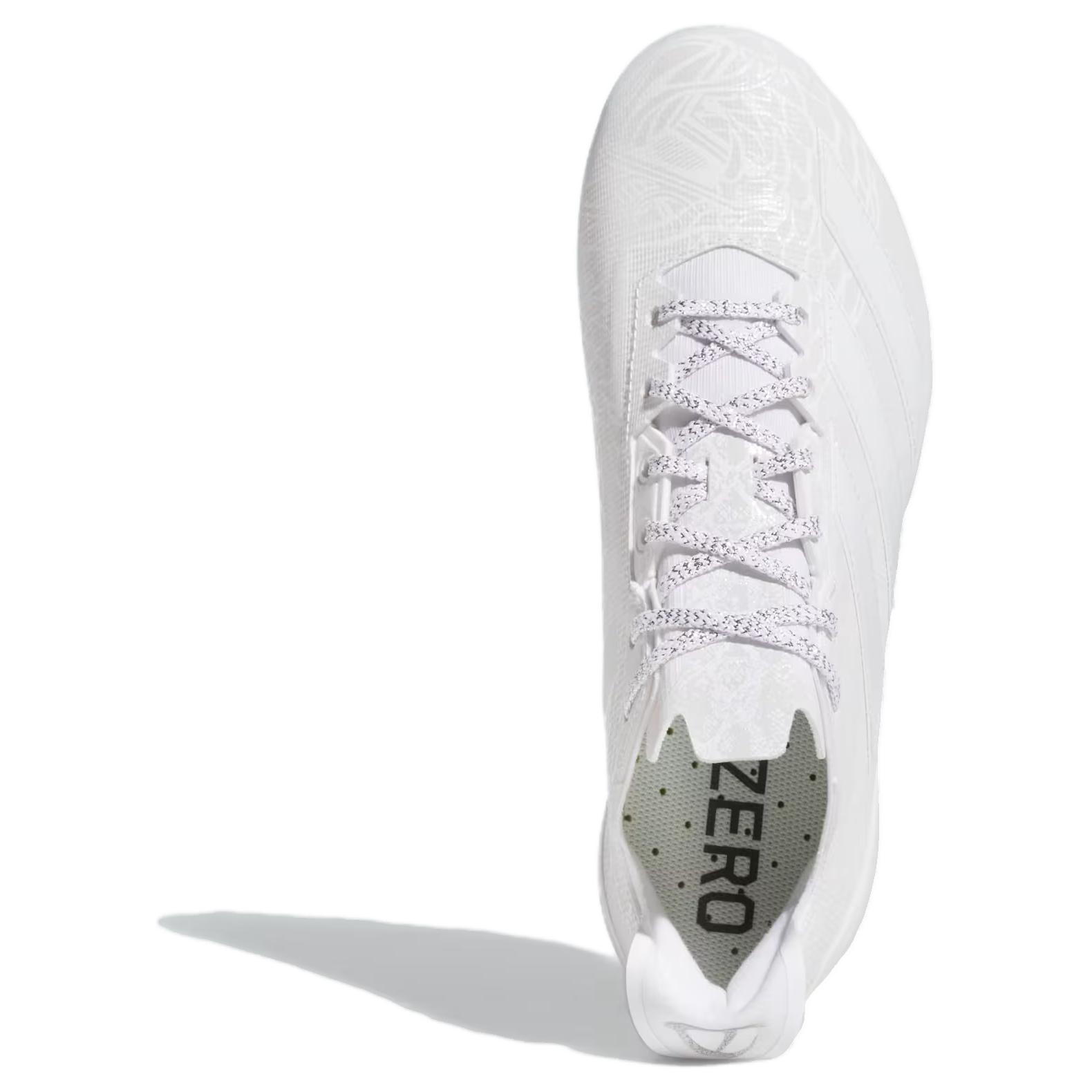 Adidas Adizero Electric ‘Hype — White Silver Metallic’