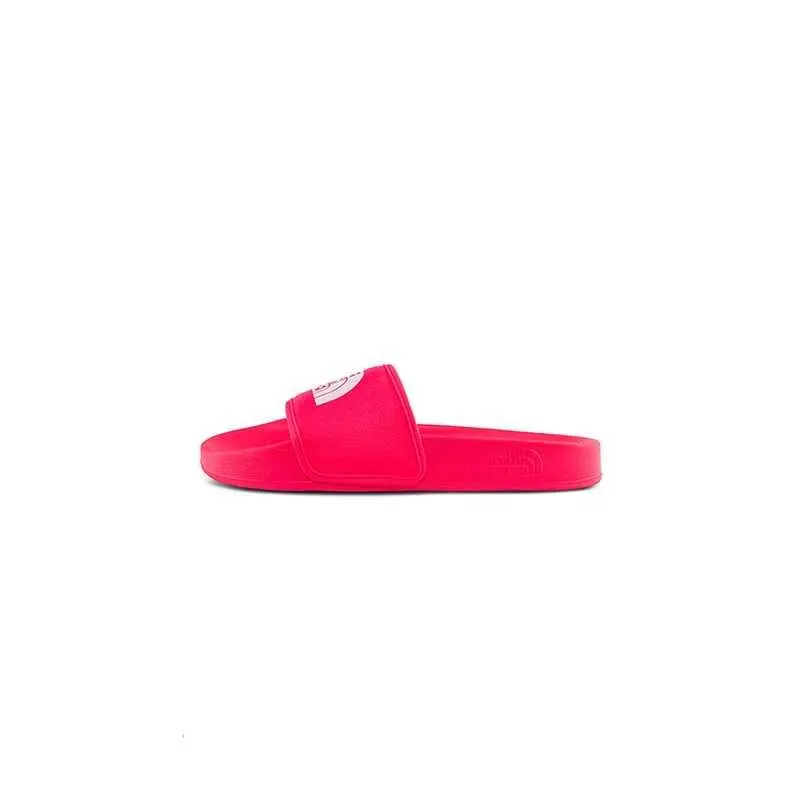 THE NORTH FACE BASE CAMP Abrasion Resistant Slide Slippers Women's Coral Powder