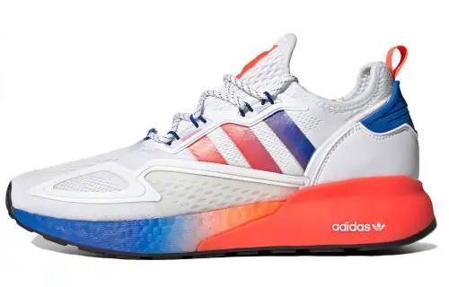Zx 2K Adidas Originals Boost 'White Gradient'
