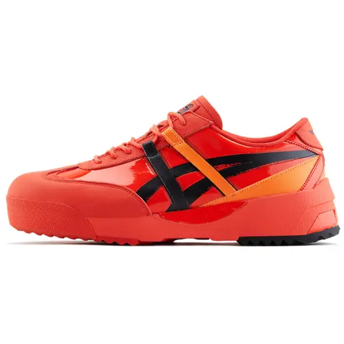 Onitsuka Tiger Delegation Ex 'Orangered Black'