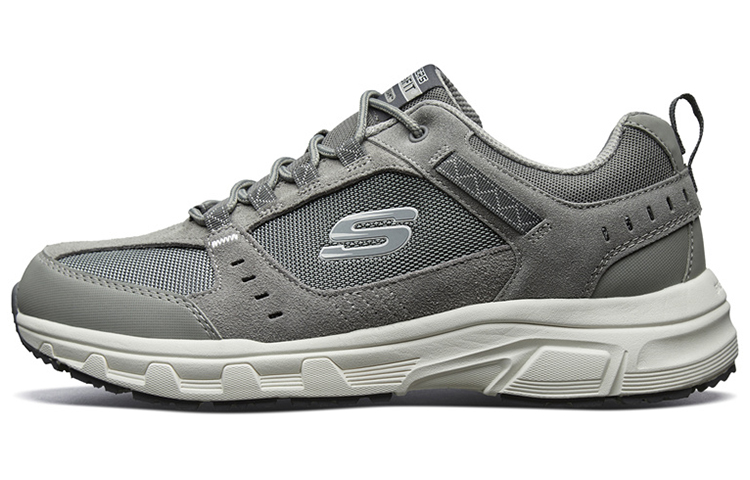 Мужские кроссовки Skechers Oak Canyon (серые)
