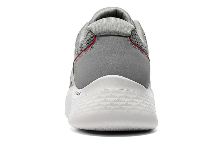 Skechers Go Walk Fle Low top Casual Shoes Men’s Gray