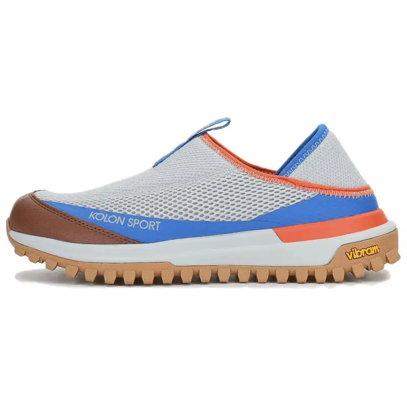 KOLON SPORT Comfortable And Lightweight Slip Resistant Abrasion Resistant Slip Resistant Abrasion Resistant Low top
