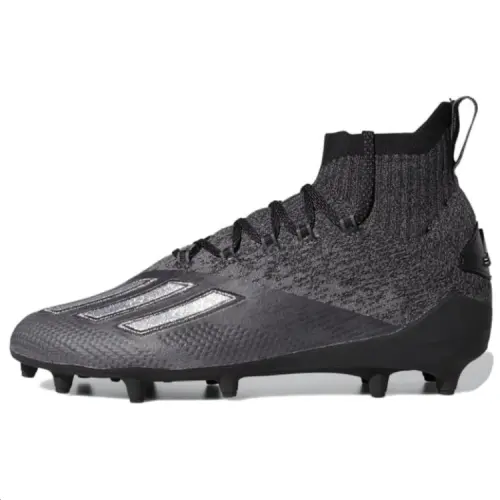 Adidas Adizero Primeknit Cleats 'Grey'