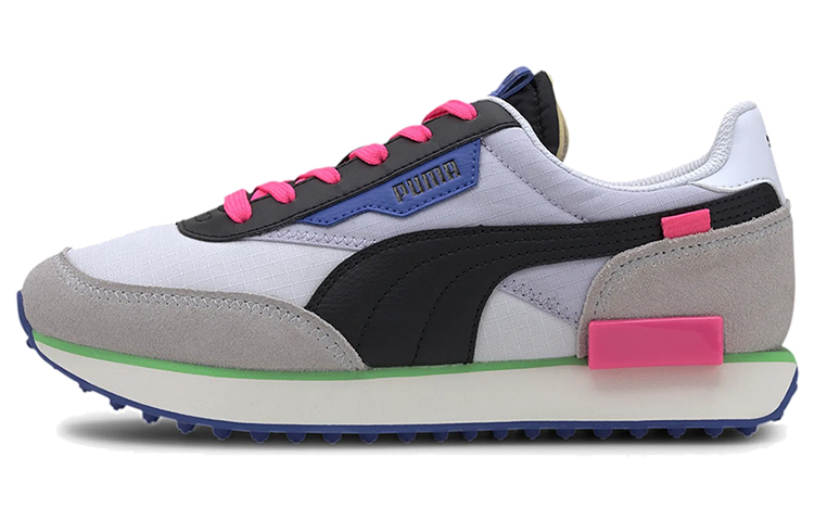 PUMA Future Rider Play On 'Gray Violet' Women's