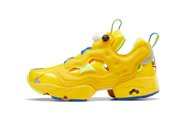 Reebok Illumination x Reebok Instapump Fury 'Minions'