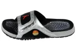 Air Jordan Hydro 13 Retro Slide 'Metallic Silver'