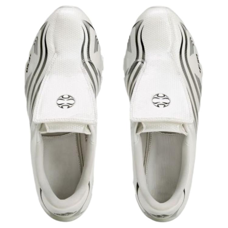 F50 Tunit Slam Jam x F50 Tunit Adidas Megaride ‘White Silver’