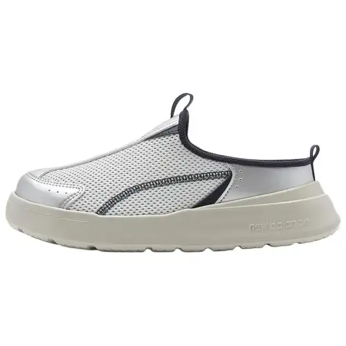 New Balance NB 530 Soft And Comfortable Low top Casual Shoes Unisex Silver