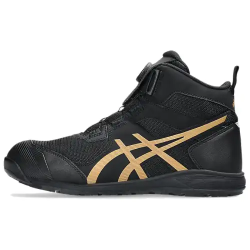ASICS Winjob Casual Shoes Unisex Black