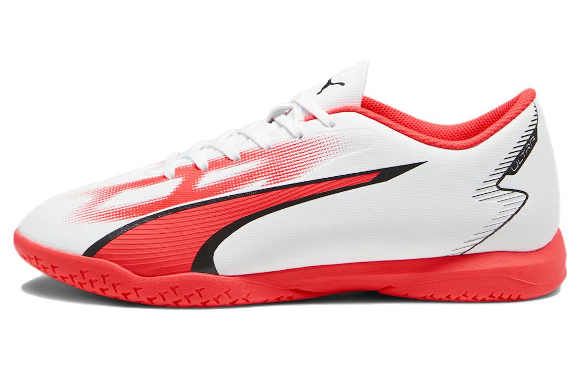 PUMA Ultra Play TF Turf Artificial Turf, Firm Ground Soccer Shoes Men’s Red