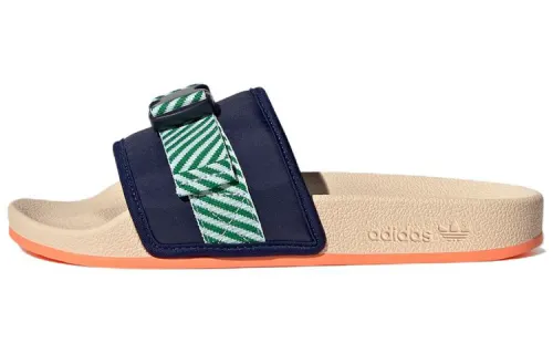 Adidas Wmns Pouchylette Slide 'Night Sky Bliss Orange' Women's