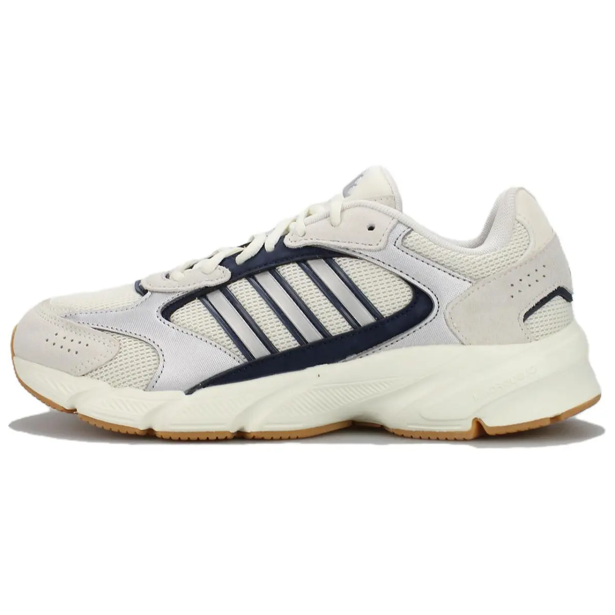 Crazychaos Adidas 2000 'Matte Silver Legend Ink'