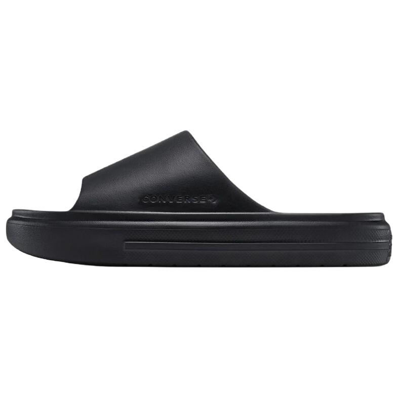 Converse Essential Abrasion Resistant Slide Slippers Men's Black