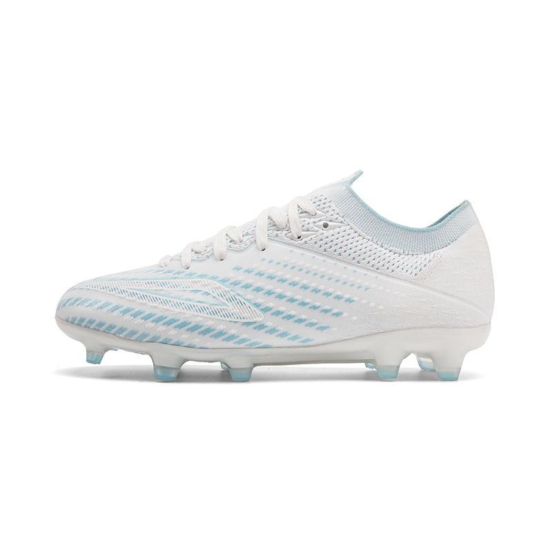 Keliqee AG Artificial Ground Natural Grass Slip Resistant And Abrasion Resistant Coverage Soccer Shoes Men’s