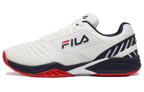 FILA Axilus 2 Low Top Running Shoes White/Red