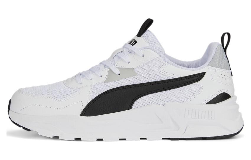 PUMA Trinity Lite 'White Black'