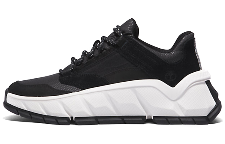 Женские кроссовки Timberland Tbl Turbo (черно-белые)