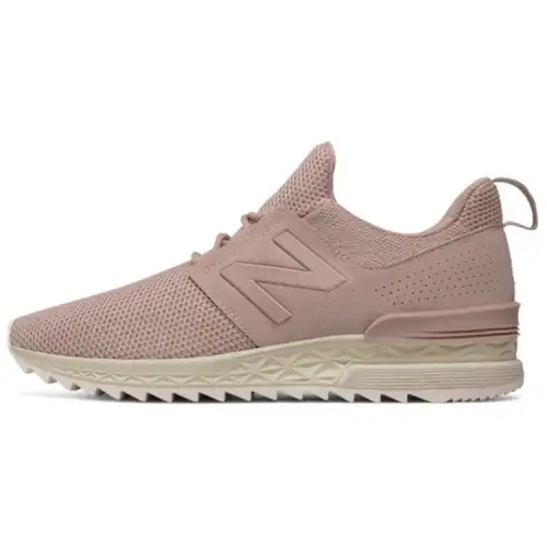New Balance 574 Sport Casual Shoes 'Pink'