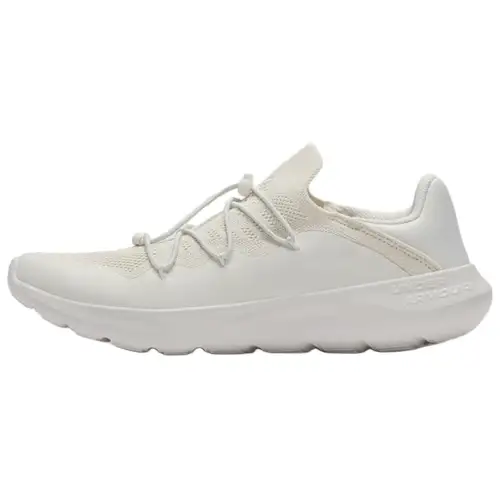 Under Armour Low top Casual Shoes Unisex White