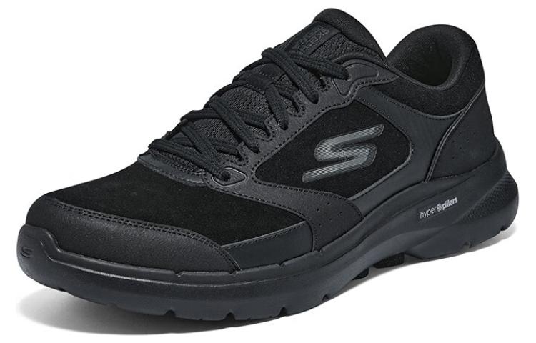 Skechers Go Walk 6 Shoes ‘Core Black’