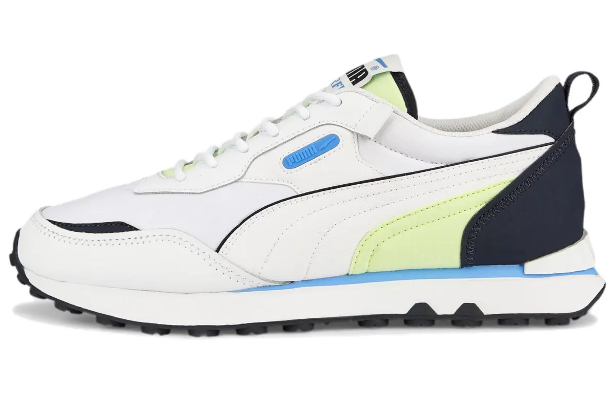 PUMA Rider Fv Ultra 'White Blue Green'