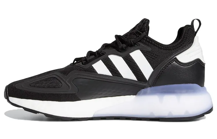 Adidas Wmns Zx 2K Boost 'Black White' Women's