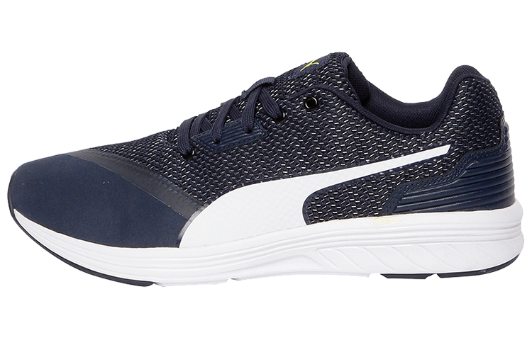 PUMA Nrgy Resurge Low Running Shoes Black/White/Blue Women's