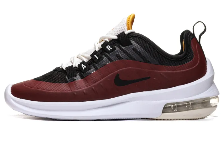 Nike Air Max Axis 'Black Maroon' Women's
