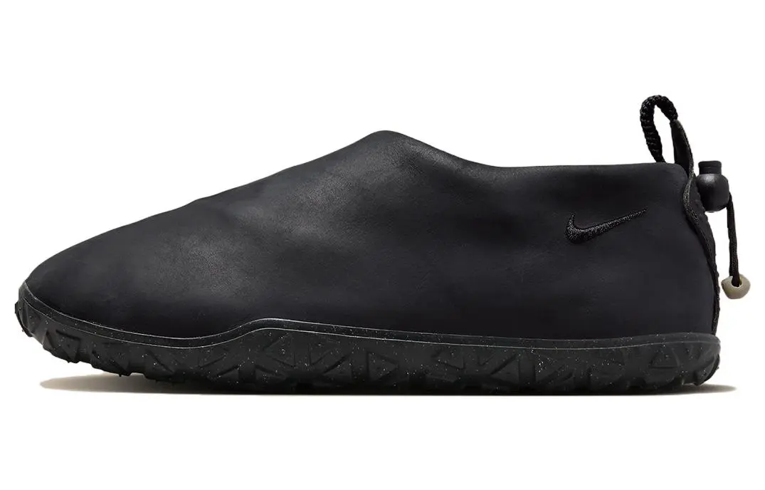 Nike ACG Moc Premium Black