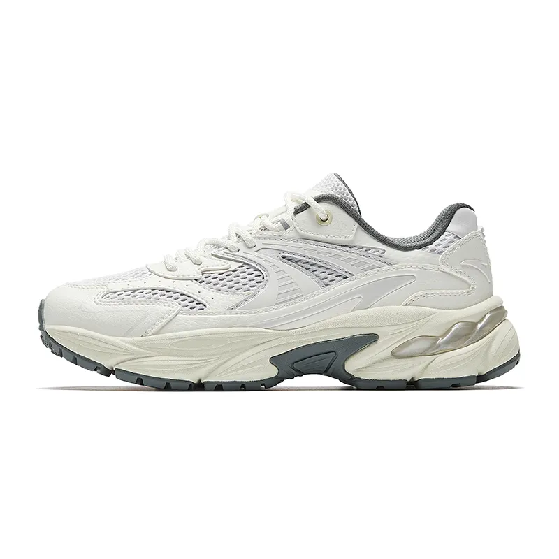 Anta AT802 Low top Casual Shoes Women's White