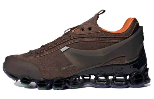 Type O-9 Oamc x Type O-9 Adidas Originals 'Wild Brown'