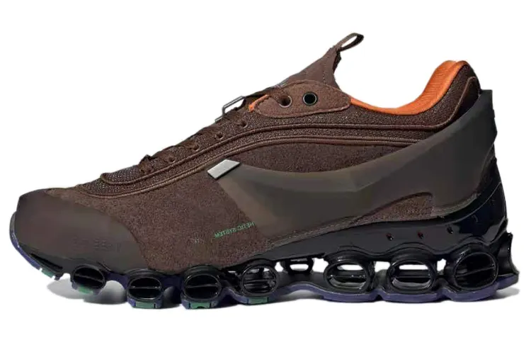 Type O-9 Oamc x Type O-9 Adidas Originals 'Wild Brown'